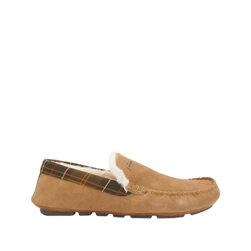 Barbour Monty Moccasin Slipper